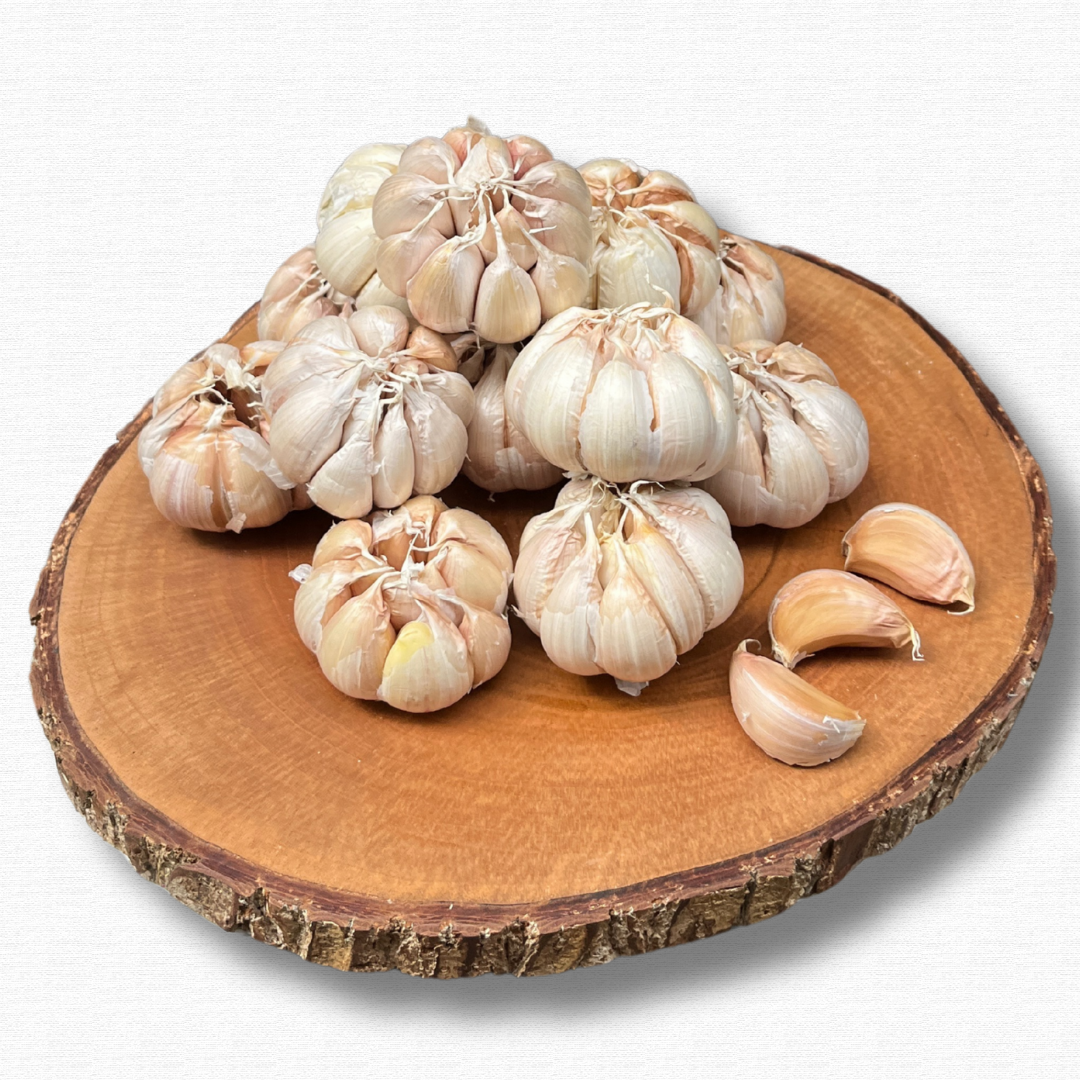 Original Honam garlic.